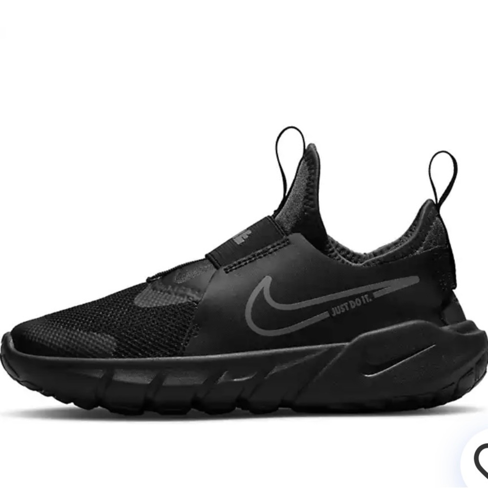 NIKE flex runner black